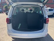 Volkswagen Sharan SEL TDI BLUEMOTION TECHNOLOGY DSG 7