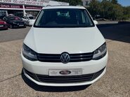 Volkswagen Sharan SEL TDI BLUEMOTION TECHNOLOGY DSG 9