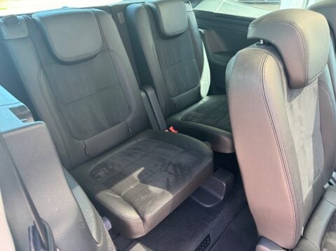 Volkswagen Sharan SEL TDI BLUEMOTION TECHNOLOGY DSG 13