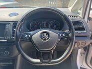Volkswagen Sharan SEL TDI BLUEMOTION TECHNOLOGY DSG 14