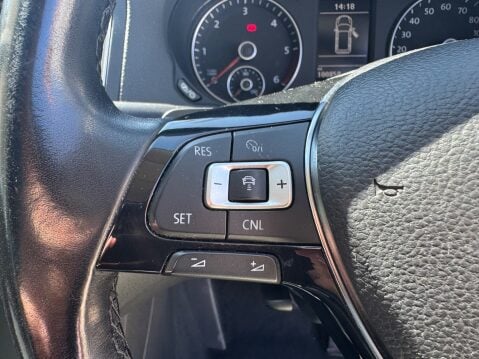 Volkswagen Sharan SEL TDI BLUEMOTION TECHNOLOGY DSG 15
