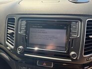 Volkswagen Sharan SEL TDI BLUEMOTION TECHNOLOGY DSG 21