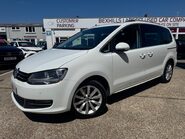 Volkswagen Sharan SEL TDI BLUEMOTION TECHNOLOGY DSG 1