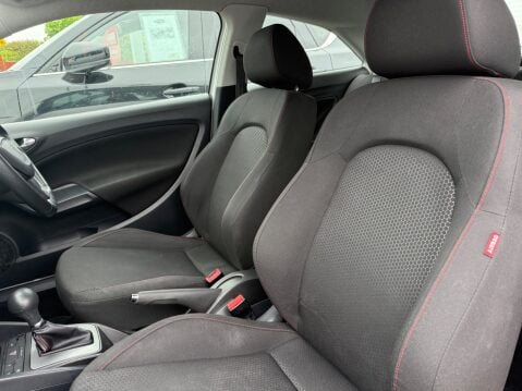 SEAT Ibiza TSI FR DSG 11