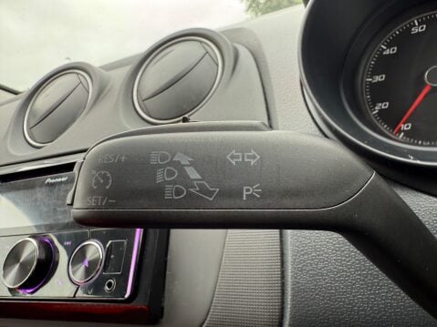 SEAT Ibiza TSI FR DSG 20