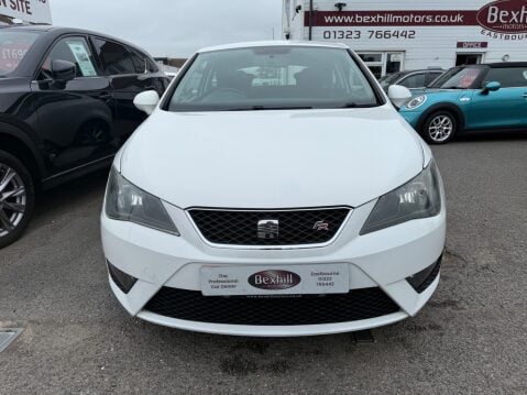 SEAT Ibiza TSI FR DSG 3