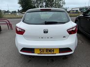 SEAT Ibiza TSI FR DSG 6