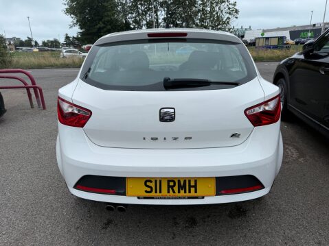 SEAT Ibiza TSI FR DSG 6