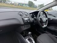 SEAT Ibiza TSI FR DSG 9