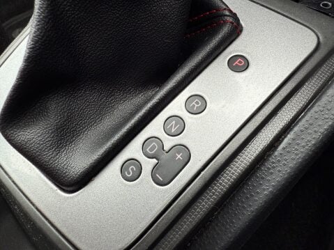 SEAT Ibiza TSI FR DSG 13