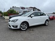 SEAT Ibiza TSI FR DSG 1