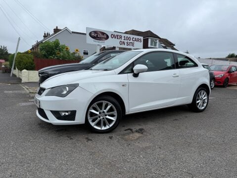 SEAT Ibiza TSI FR DSG 1
