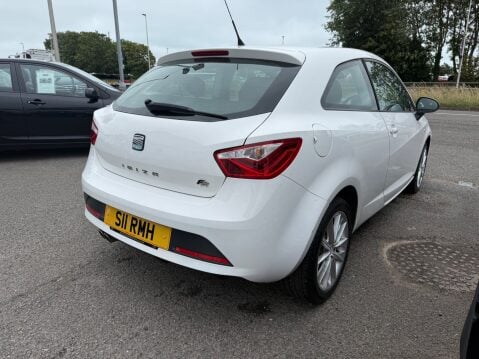 SEAT Ibiza TSI FR DSG 5