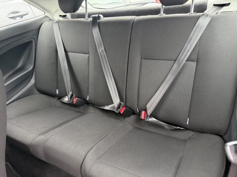 SEAT Ibiza TSI FR DSG 12