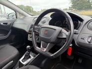 SEAT Ibiza TSI FR DSG 10