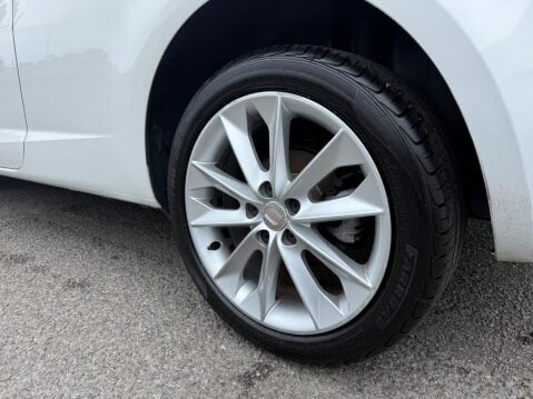 SEAT Ibiza TSI FR DSG 8