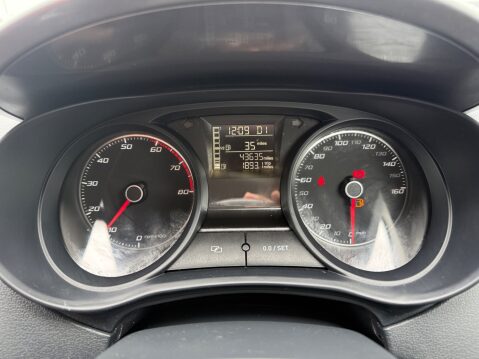 SEAT Ibiza TSI FR DSG 14