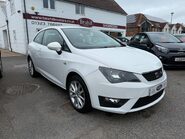 SEAT Ibiza TSI FR DSG 4