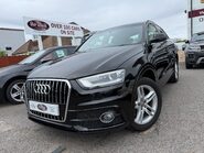 Audi Q3 TDI S LINE 2