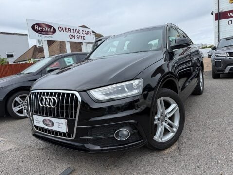 Audi Q3 TDI S LINE 2