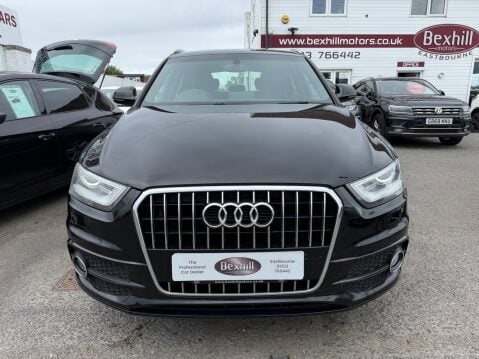 Audi Q3 TDI S LINE 3
