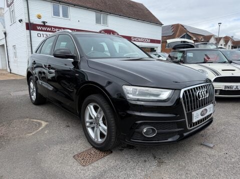 Audi Q3 TDI S LINE 4
