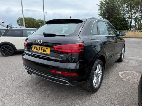Audi Q3 TDI S LINE 5