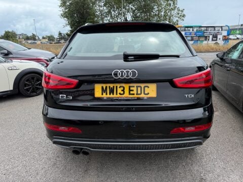 Audi Q3 TDI S LINE 6
