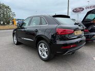 Audi Q3 TDI S LINE 7