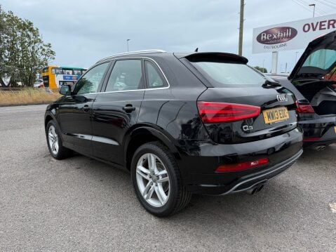 Audi Q3 TDI S LINE 7