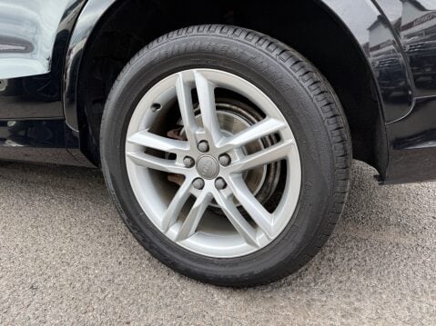 Audi Q3 TDI S LINE 8