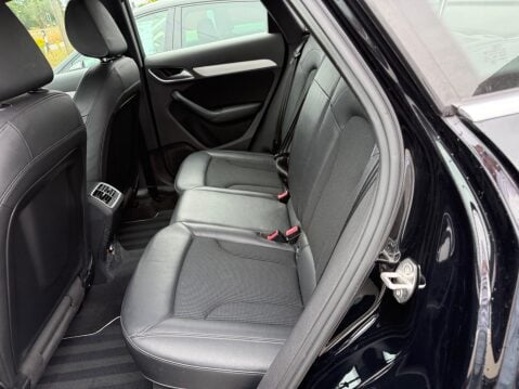 Audi Q3 TDI S LINE 12