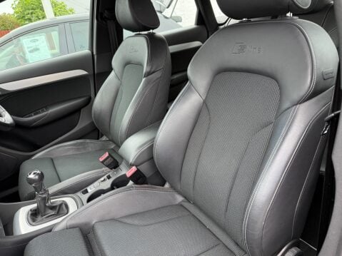 Audi Q3 TDI S LINE 11