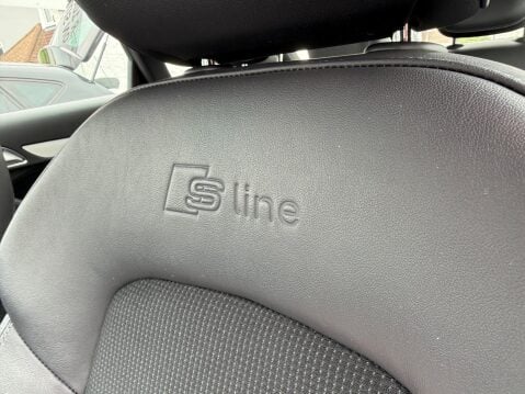 Audi Q3 TDI S LINE 13