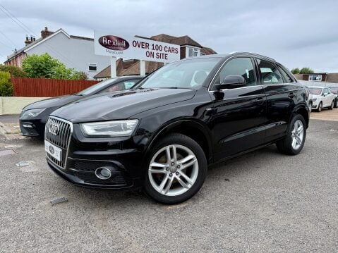 Audi Q3 TDI S LINE 1