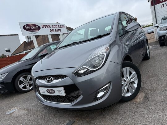 Hyundai ix20 ACTIVE AUTOMATIC