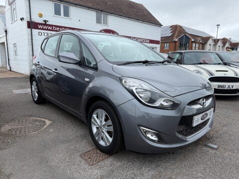 Hyundai ix20 ACTIVE AUTOMATIC 4