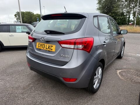 Hyundai ix20 ACTIVE AUTOMATIC 5