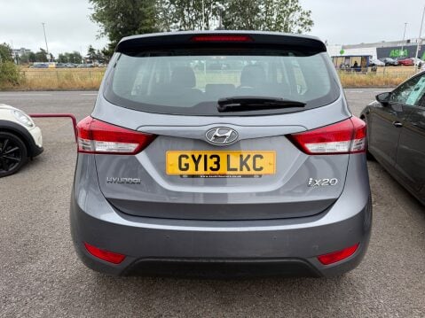 Hyundai ix20 ACTIVE AUTOMATIC 6