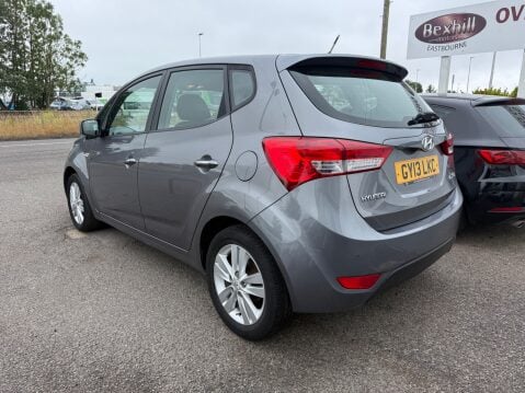 Hyundai ix20 ACTIVE AUTOMATIC 7