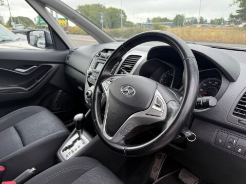 Hyundai ix20 ACTIVE AUTOMATIC 10