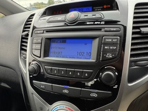 Hyundai ix20 ACTIVE AUTOMATIC 16