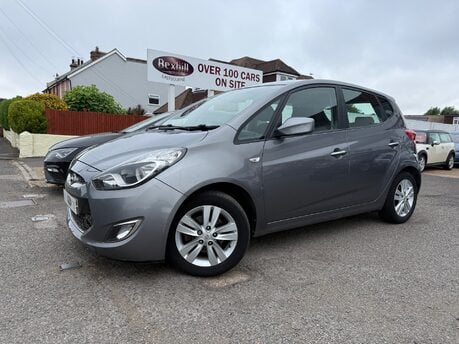 Hyundai ix20 ACTIVE AUTOMATIC