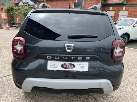 Dacia Duster 1.3 TCE COMFORT 5