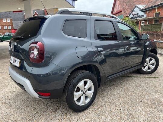 Dacia Duster 1.3 TCE COMFORT