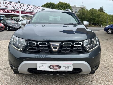 Dacia Duster 1.3 TCE COMFORT 9
