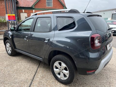 Dacia Duster 1.3 TCE COMFORT 11