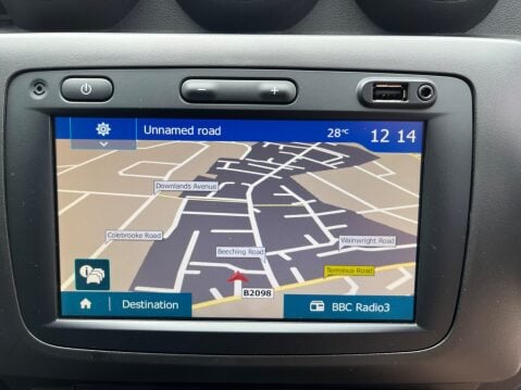 Dacia Duster 1.3 TCE COMFORT 16