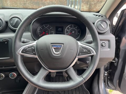 Dacia Duster 1.3 TCE COMFORT 13