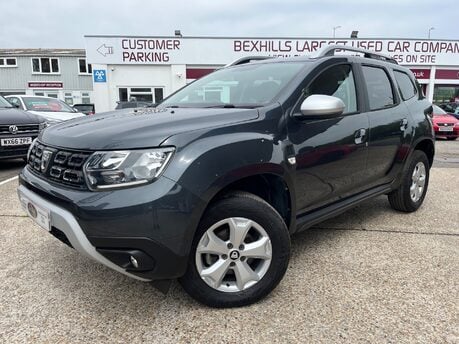 Dacia Duster 1.3 TCE COMFORT 